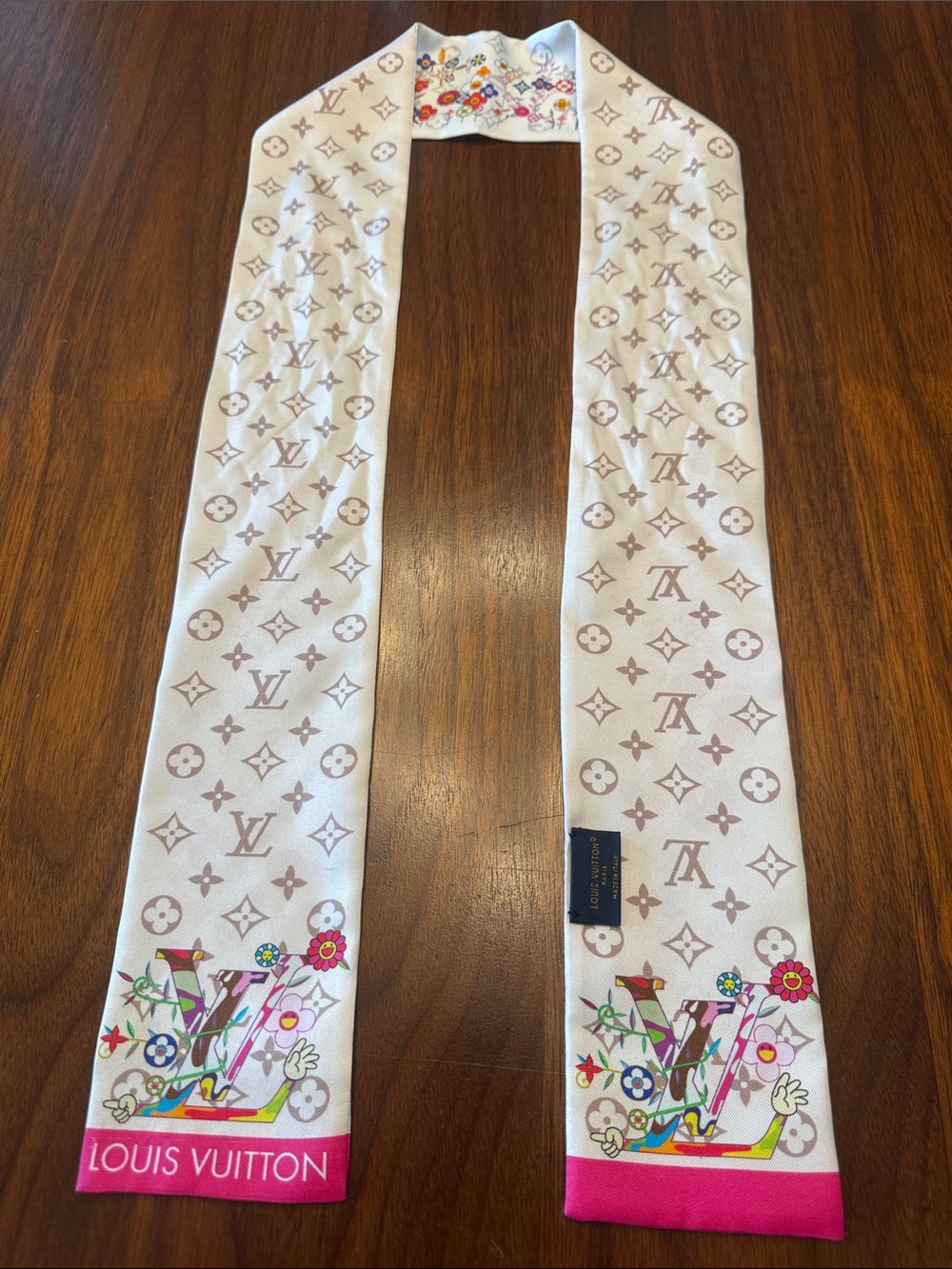 Flower Bandeau - Picture 2 of 5